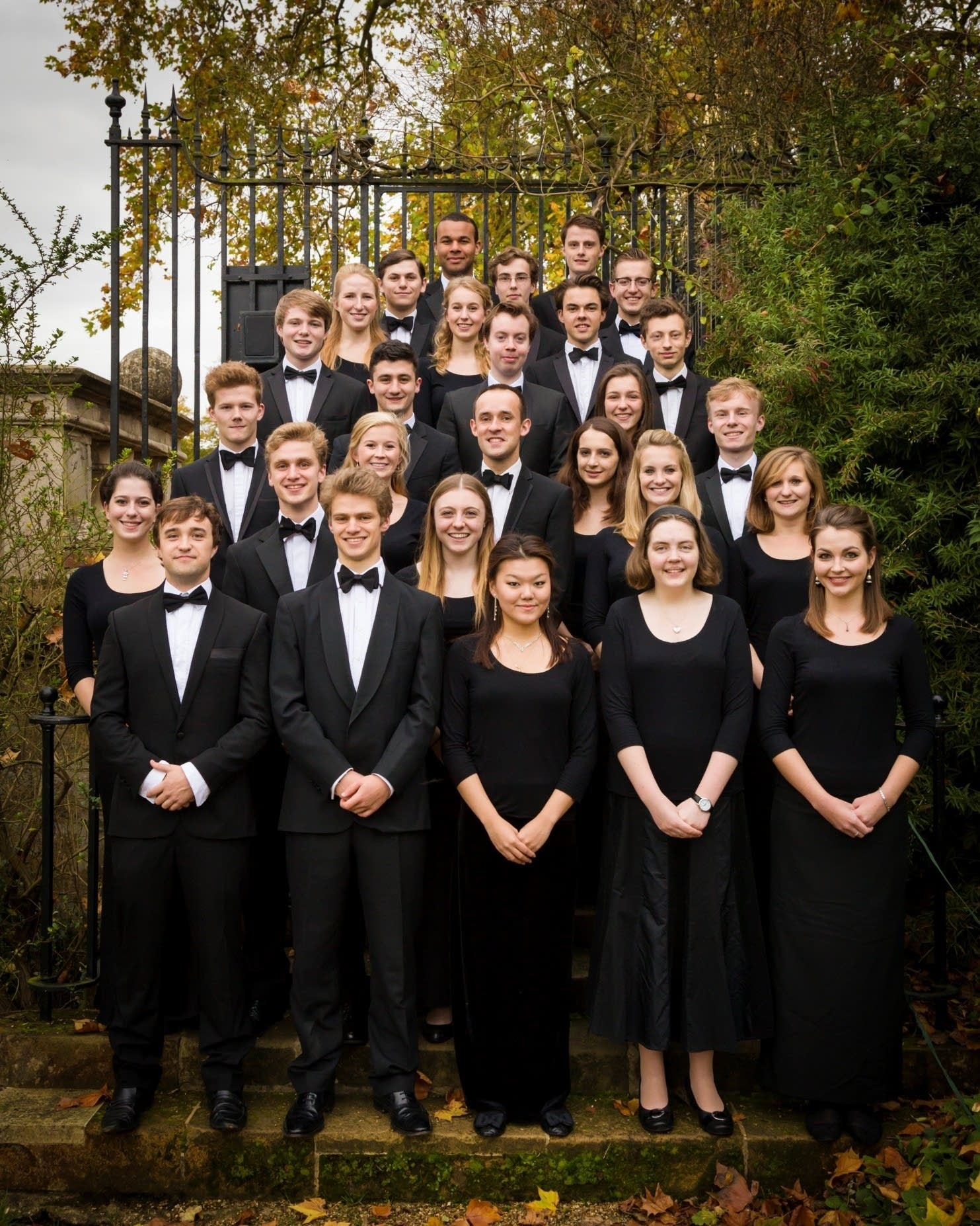 Choir of Clare College, Cambridge