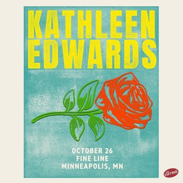 The Current presents Kathleen Edwards