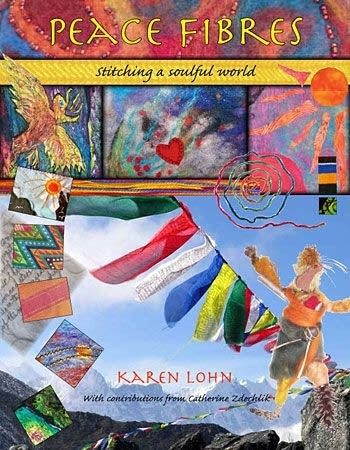 New book weaves threads of peace