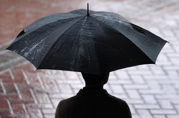 Rain and thunder: Highest severe risk across southern Minnesota