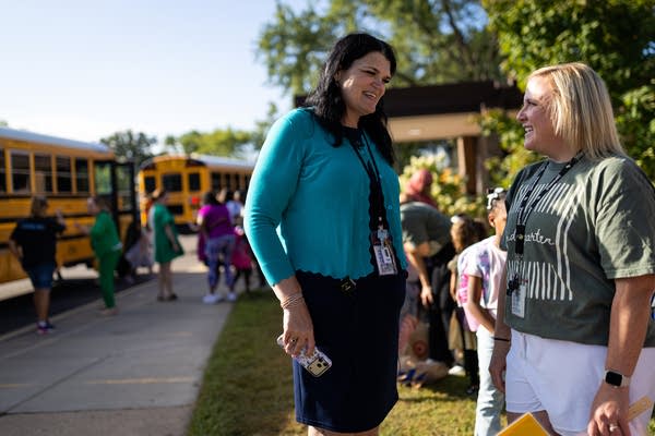 Months after ICE raids, Fridley starts new school year with more kids, new concerns