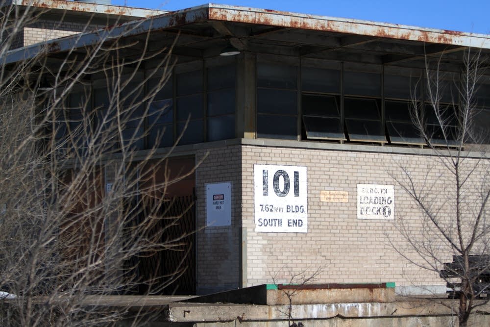 Possible stadium site