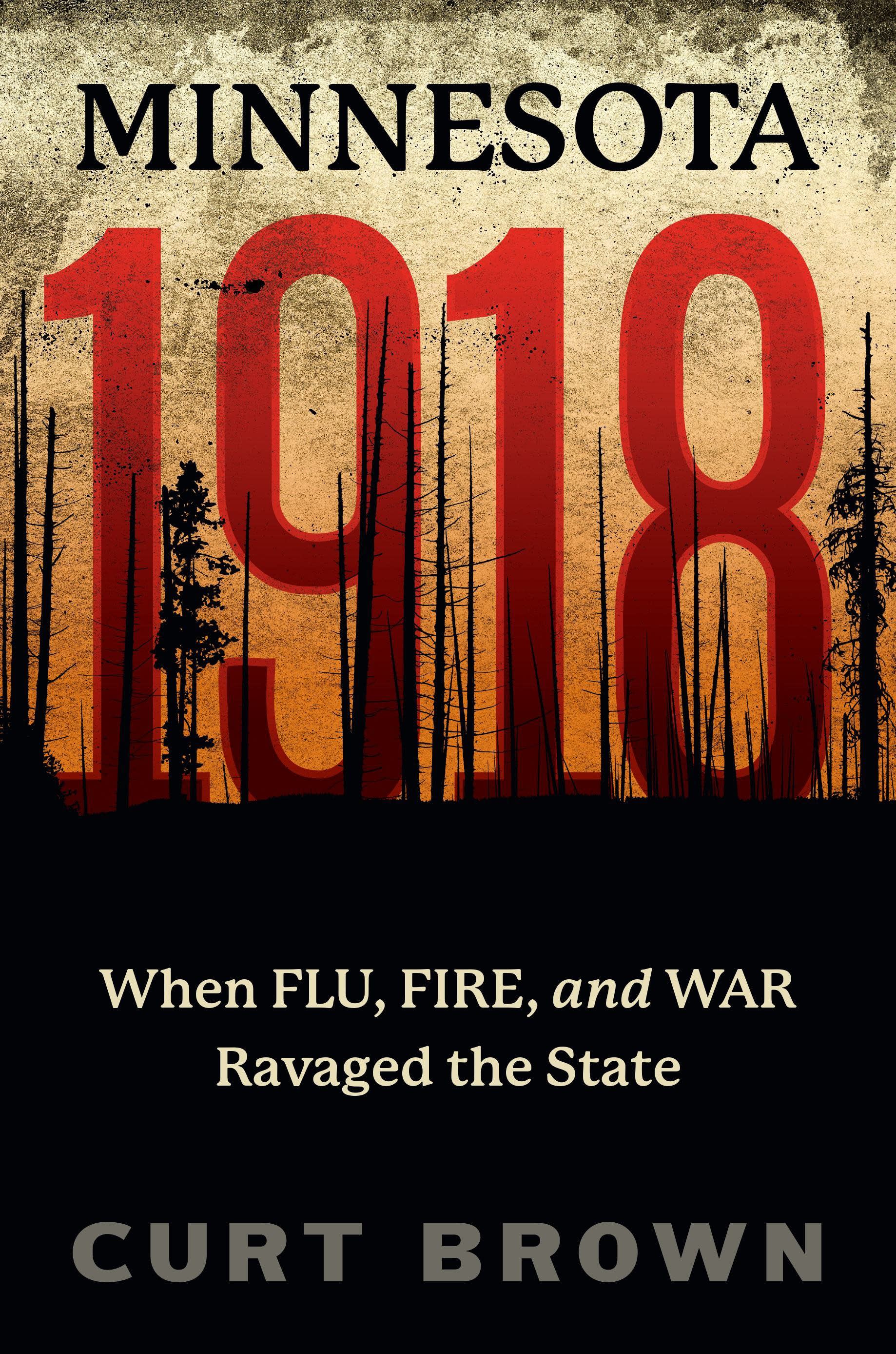 Minnesota 1918: When flu, fire and wire ravaged the state