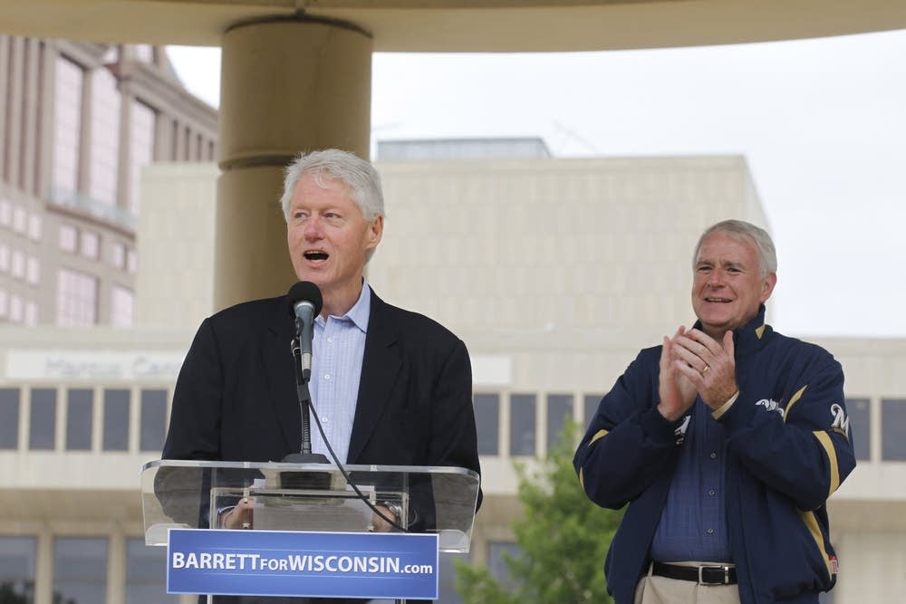 Bill Clinton