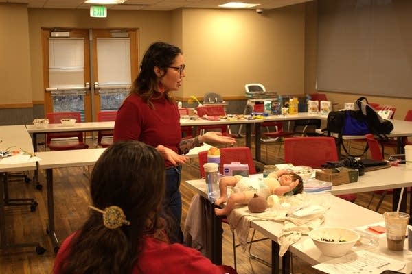 Meet the Indigenous lactation advocates supporting Native parents with breastfeeding education