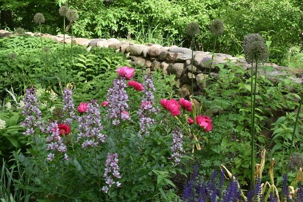 Scattered showers and thunderstorms are possible Sunday into early Monday
