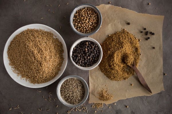 Appetites: When it comes to spices, spend more and save a lot