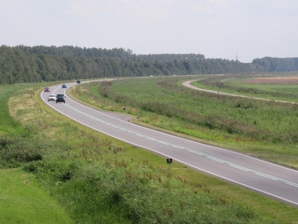 Music News: 'Singing road' drives Dutch village crazy