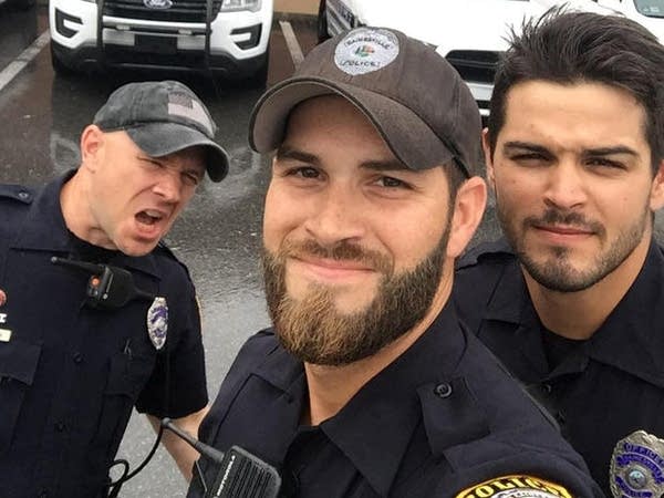 Hero cop on Facebook turns out to be anti-Semite