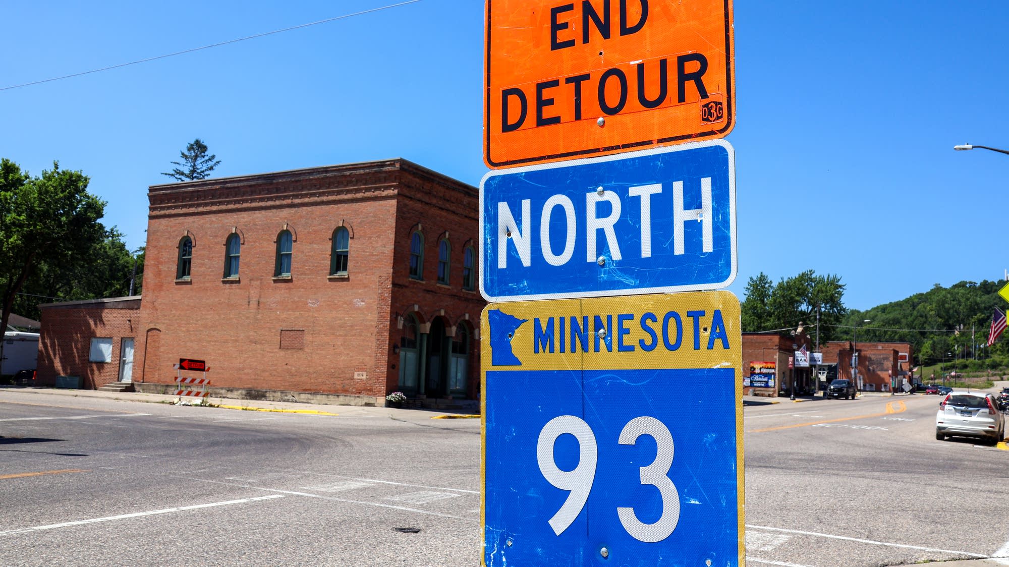 After nearly three years, Henderson celebrates reopening of Highway 93