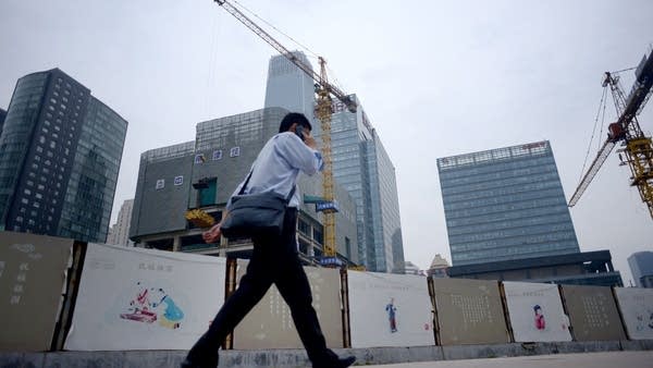 China passes U.S. in the fast lane