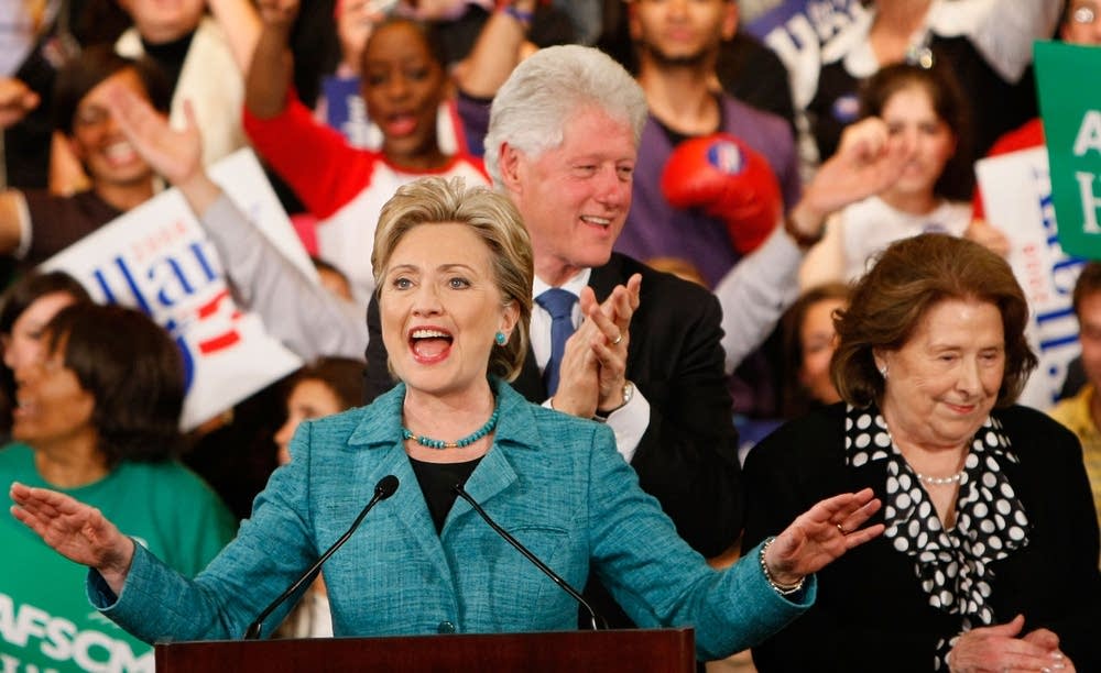 Hillary Clinton