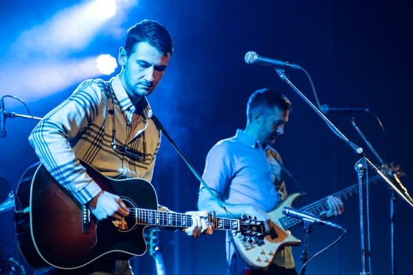 Amythyst Kiah with special guest Luke LeBlanc at Parkway Theater July 5, 2023