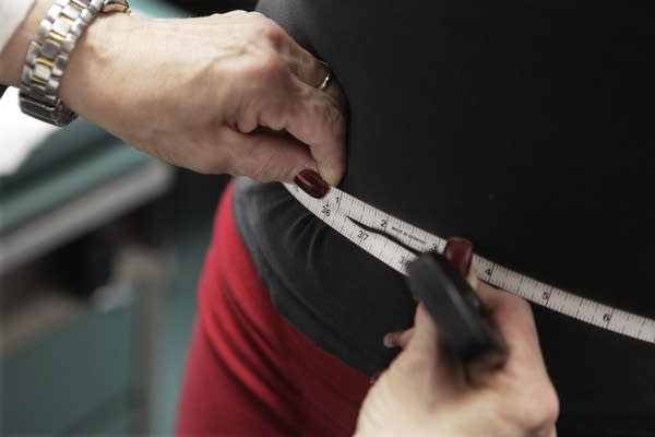 Minnesota's obesity rate is on the rise