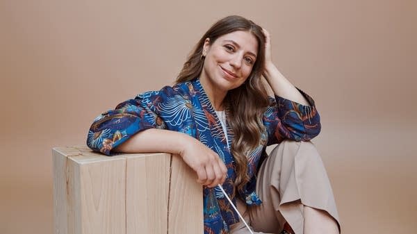 Dalia Stasevska shines a light on Ukraine's neglected composers on new album