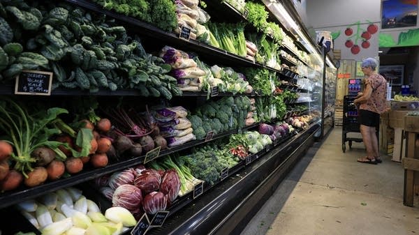 Plenty of things could continue to lift producer prices on things like vegetables — including tariffs, labor costs, weather, or even the war in Iran.