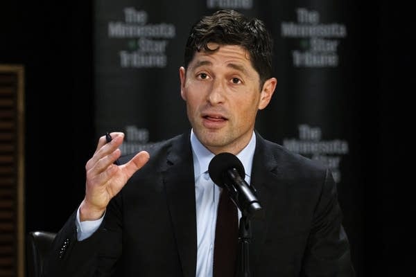 A Minneapolis mayoral candidate debate
