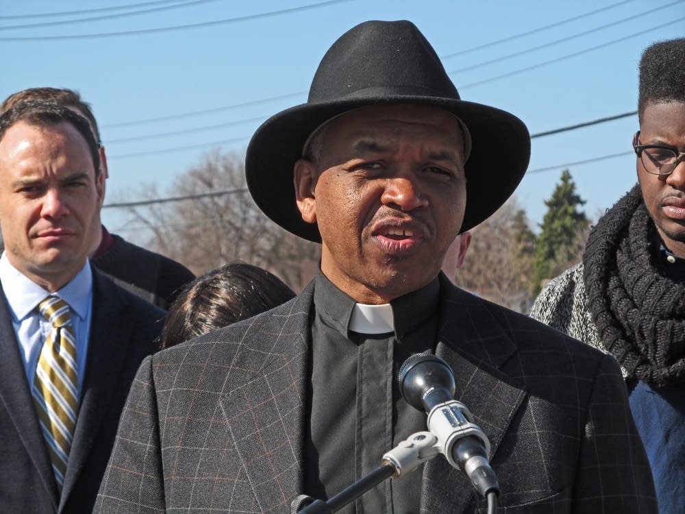 Rev. Paul Slack