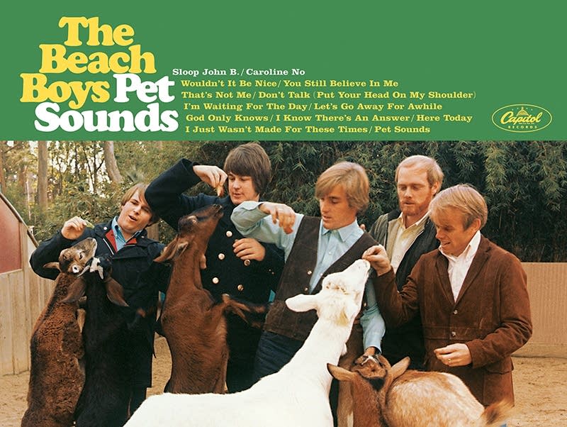 洋楽 UK.The Beach Boys Pet Sounds bf44ca-20160930-the-beach-boys