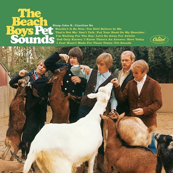 The Beach Boys, 'Pet Sounds'