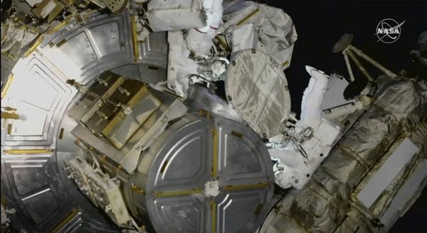 Space station image