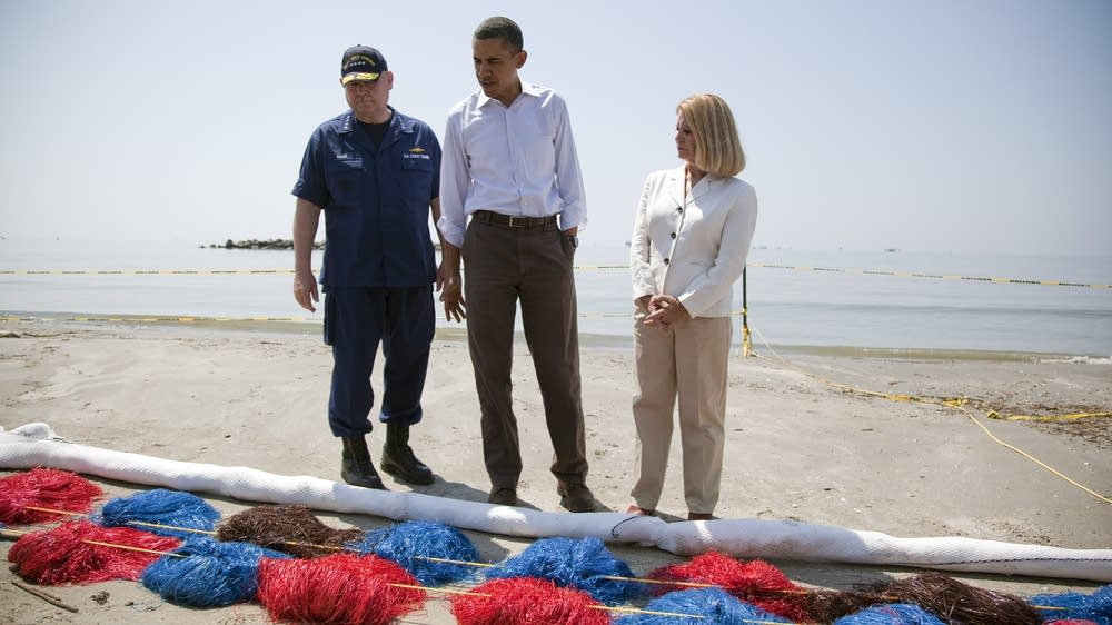 obama-wants-bp-to-set-up-escrow-account-for-oil-spill-claims-mpr-news