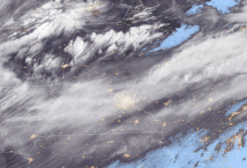 weather graphic