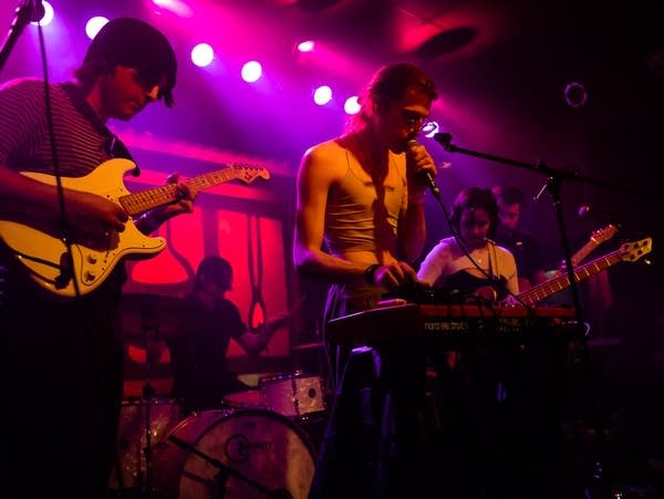 Early Eyes. Mid West Music Fest returned to Winona, Minn., on Friday, May 12, and Saturday, May 13, 2023.