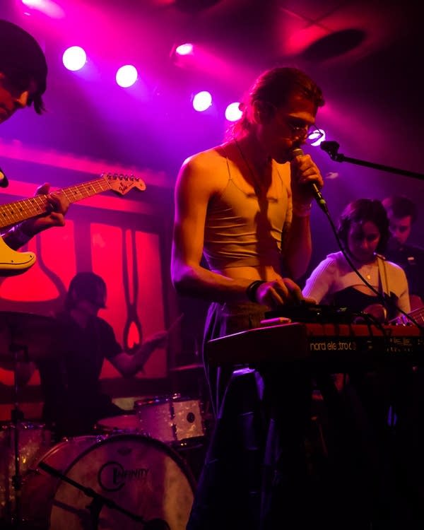 The Gig List for May 16: Early Eyes; Peter Bjorn and John