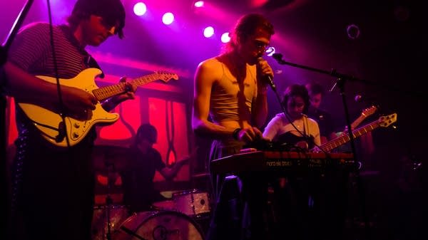 The Gig List for May 16: Early Eyes; Peter Bjorn and John