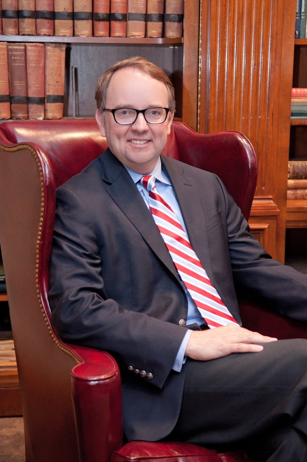 Jon K. Lauck