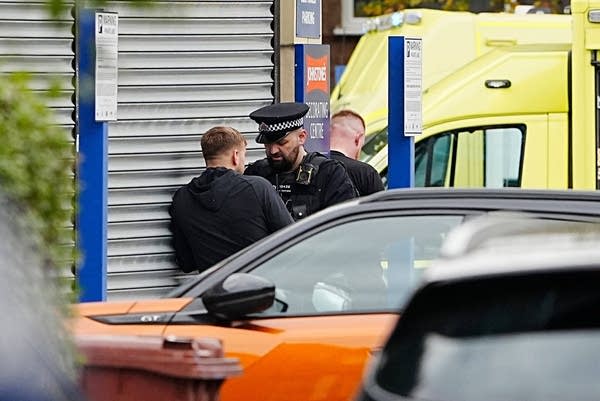 British police say deadly rampage at UK synagogue was a terrorist attack
