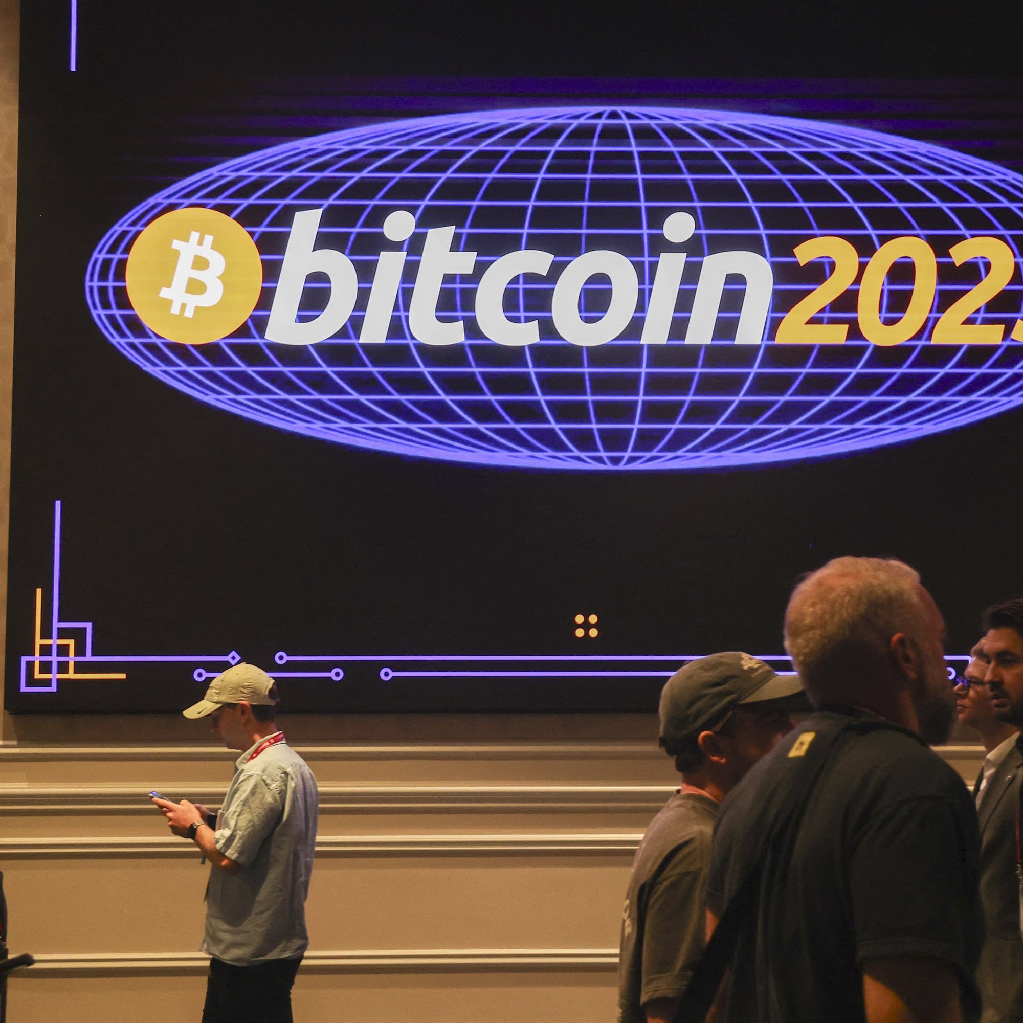 The Trump administration is building closer ties to crypto