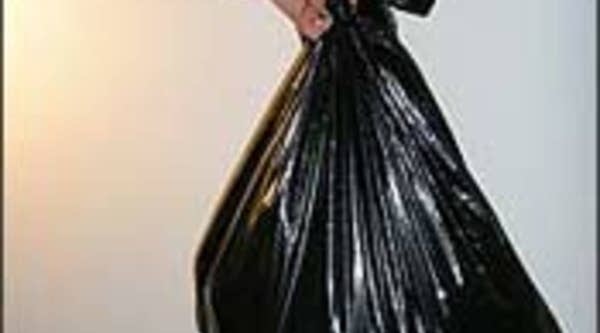 Tess' trash bag, day 5
