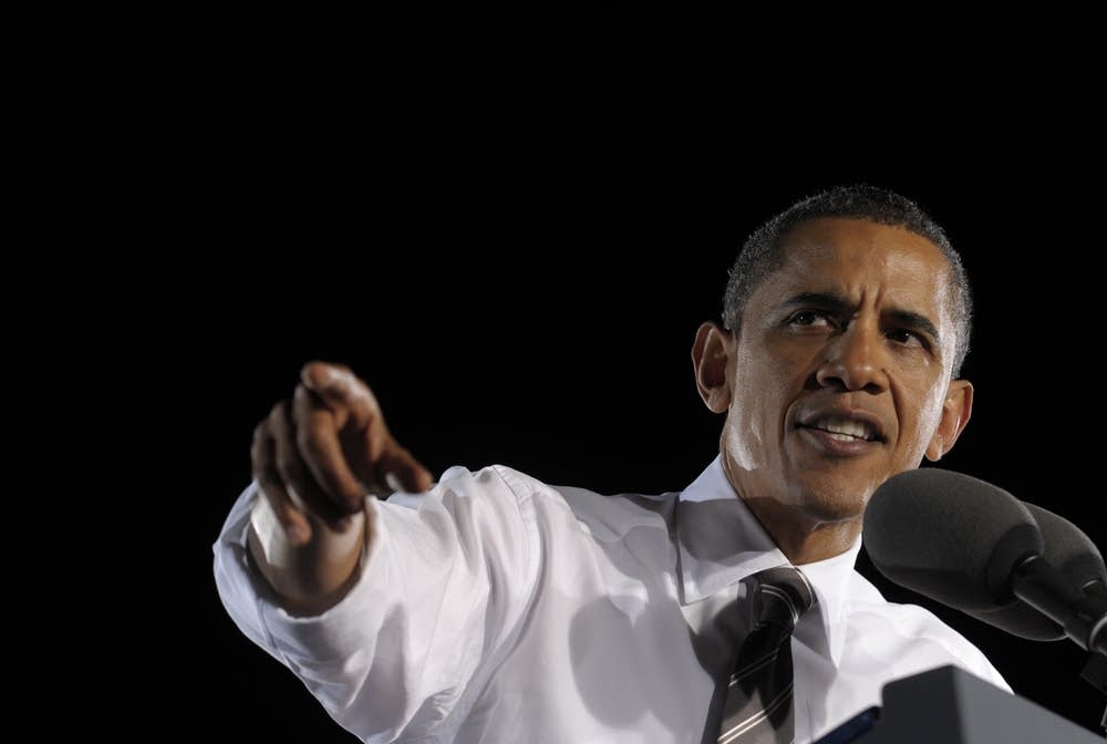 Barack Obama
