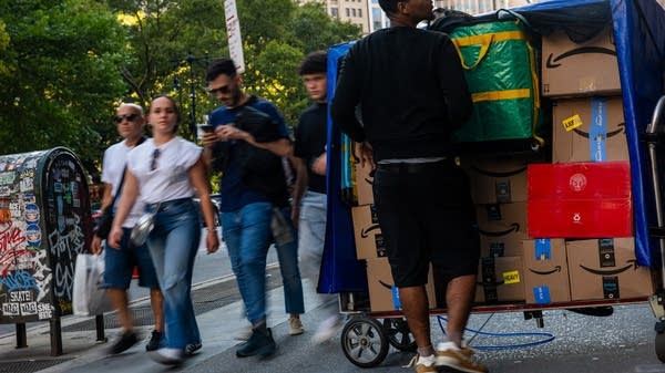 Jobs report warning signs