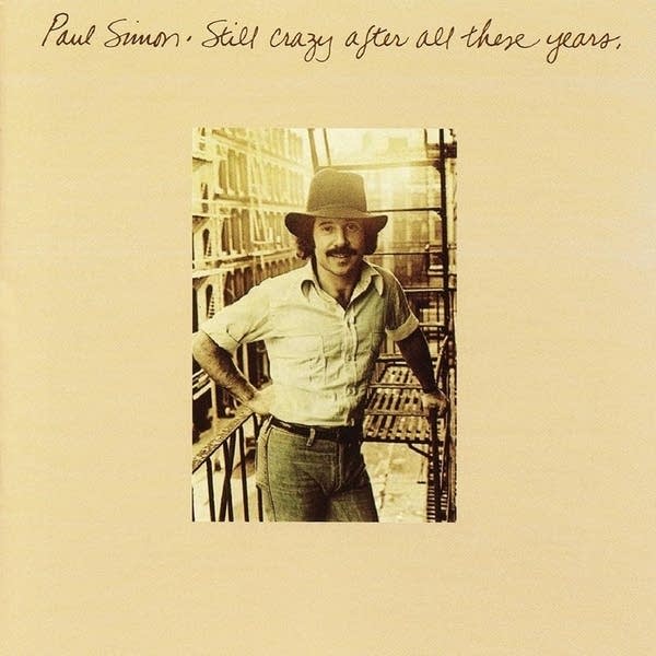 Paul Simon, 'Still Crazy After All These Years,' was released on October 17, 1975.