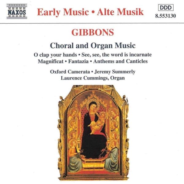 Orlando Gibbons: Almighty and Everlasting God