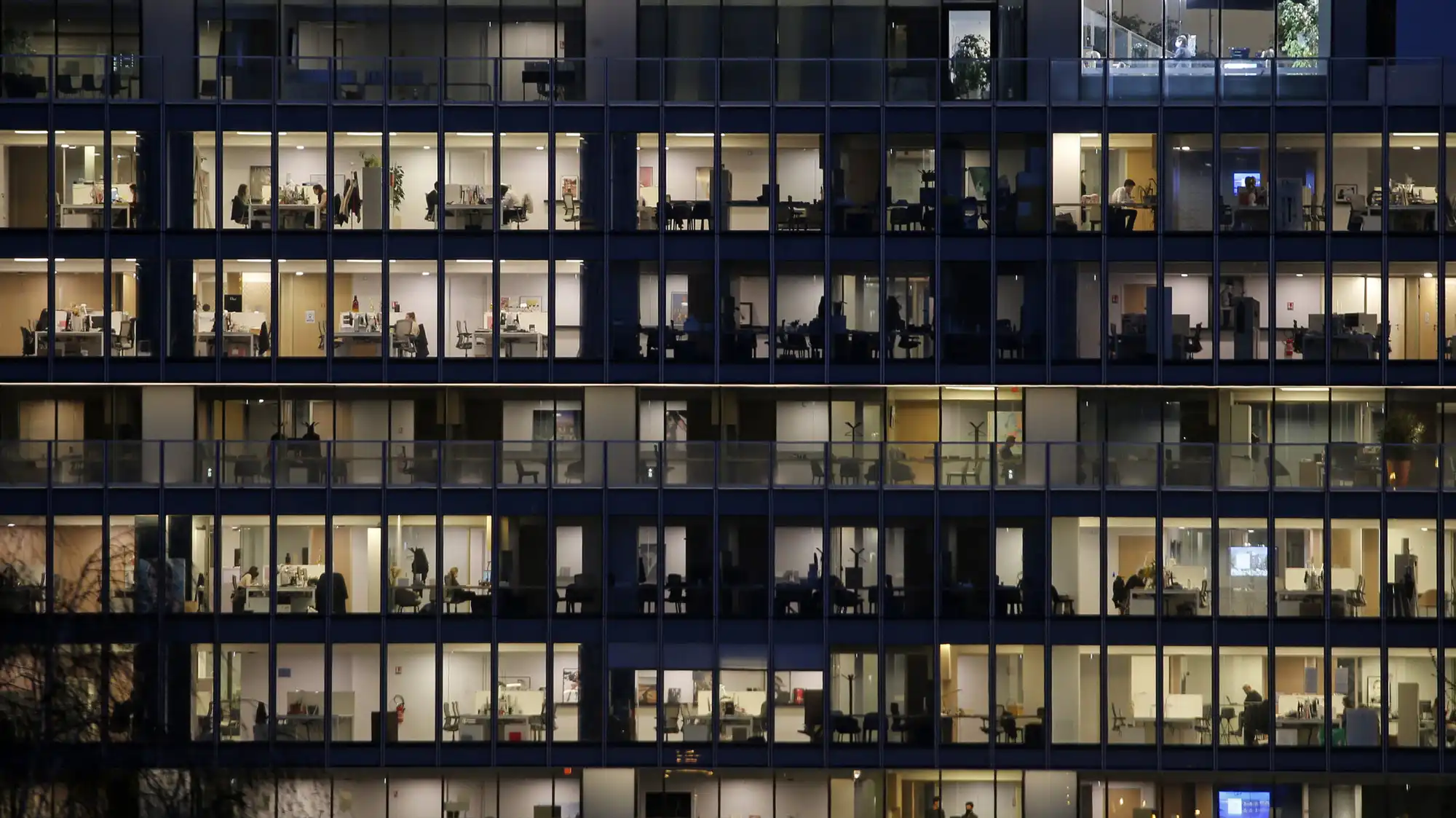 Why some younger workers prefer in-office over remote work