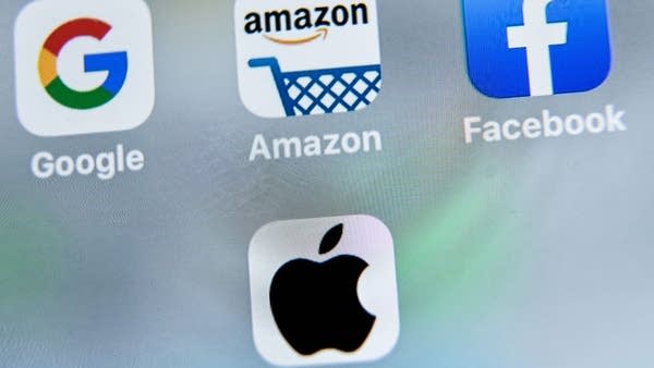 Earnings reports from Apple and Amazon show signs of pandemic struggles