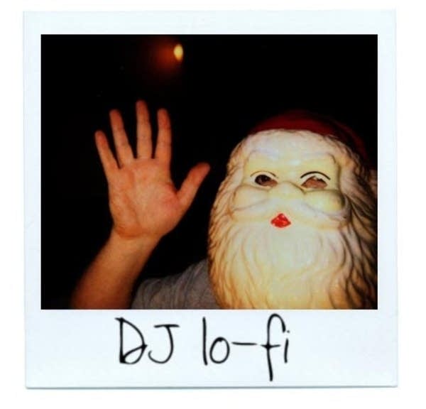 DJ lo-fi