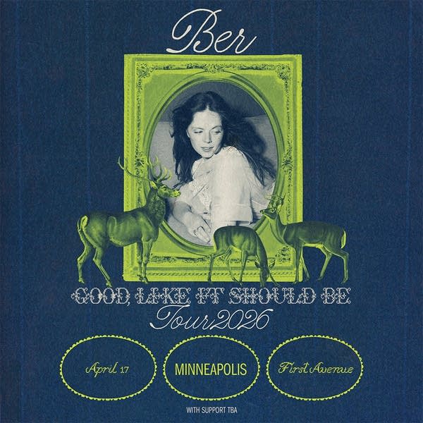 The Current presents Ber