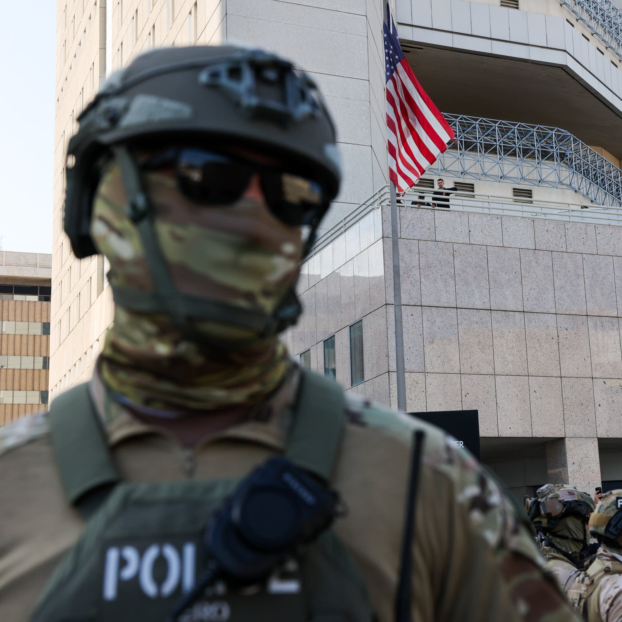 Who profits from immigration detention?