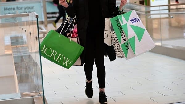 Online shopping financed with buy now, pay later services hit $940 million on Cyber Monday, an all-time high. 