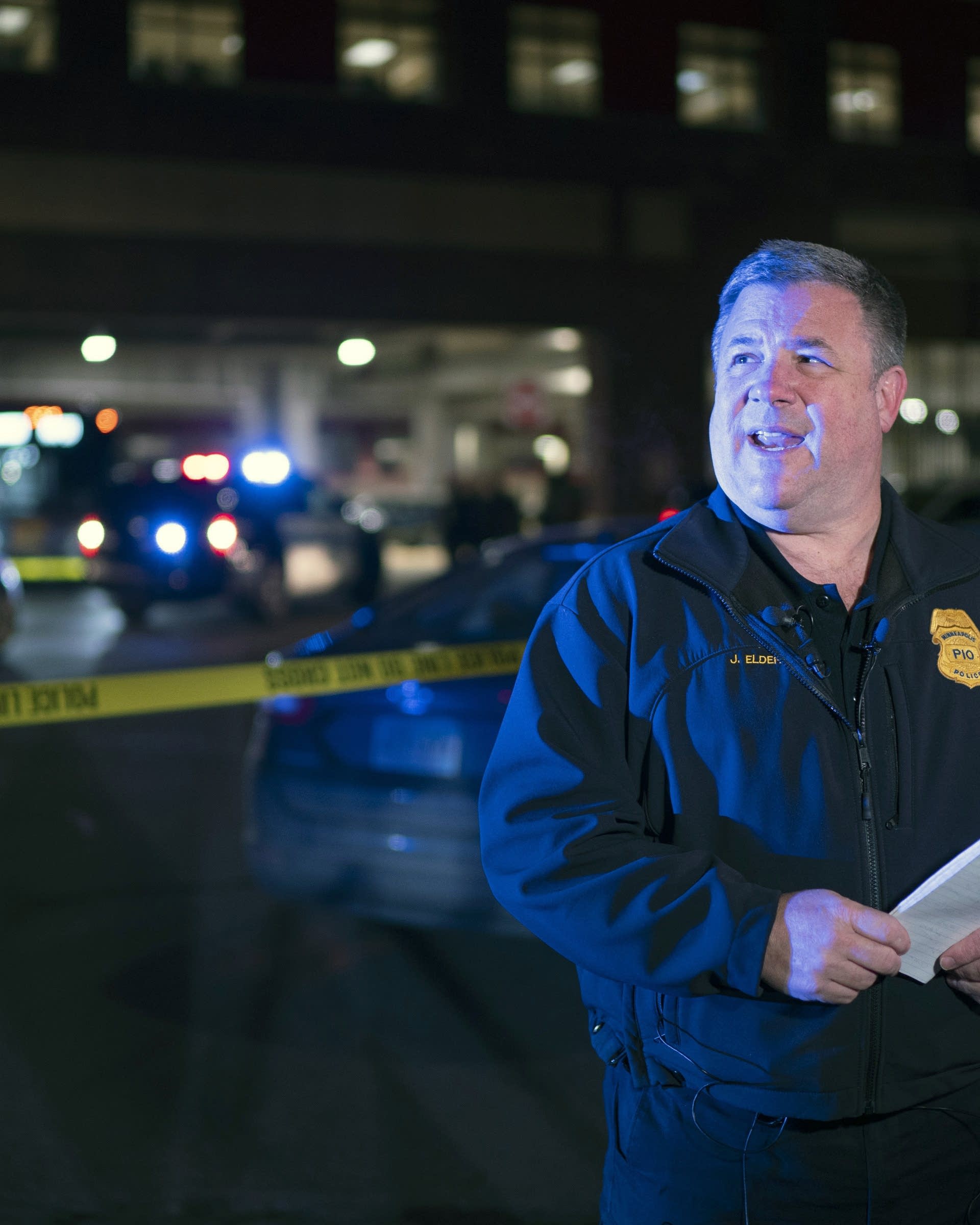 Minneapolis Council Shifts Police Media Duties To City Staff Mpr News