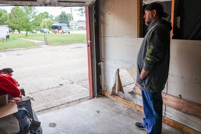 Tempers flare in New Richland as residents air frustrations over repeated flooding