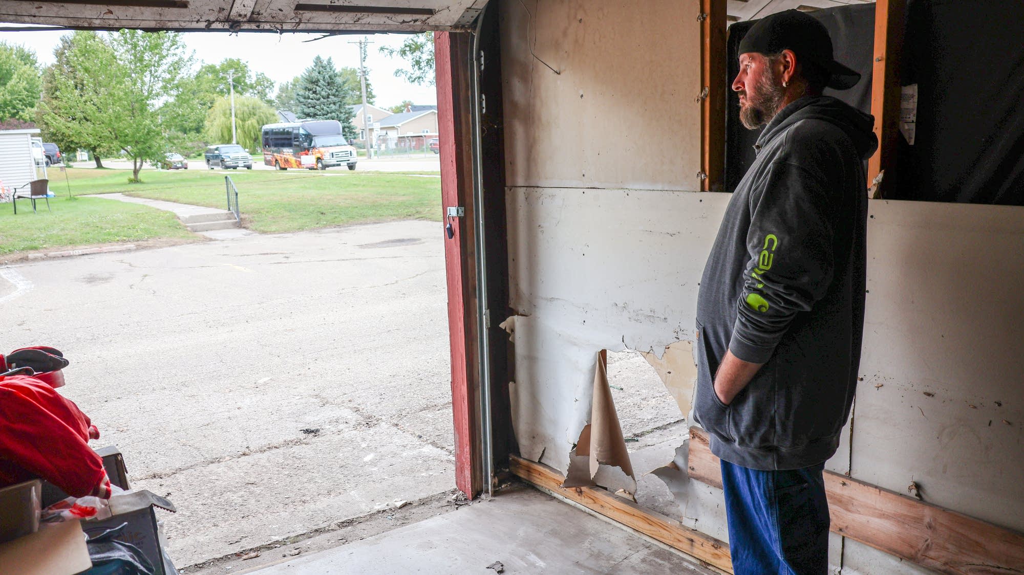 After repeated flooding, New Richland residents air their frustrations After repeated flooding, New Richland residents air their frustrations
