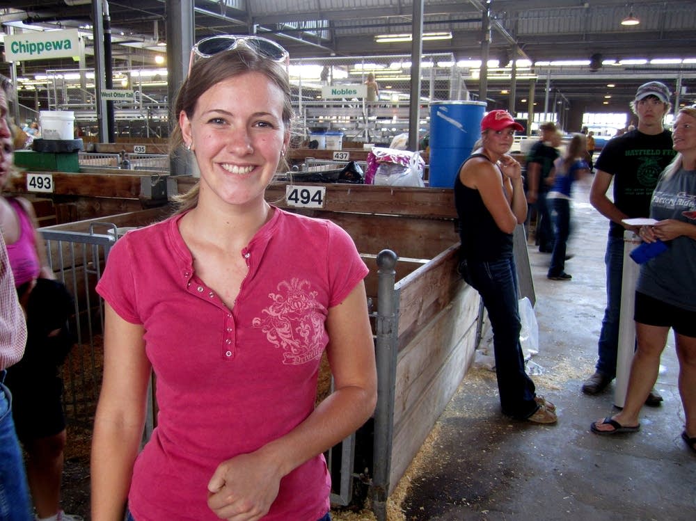 Kathryn Lappnow, of Lake City