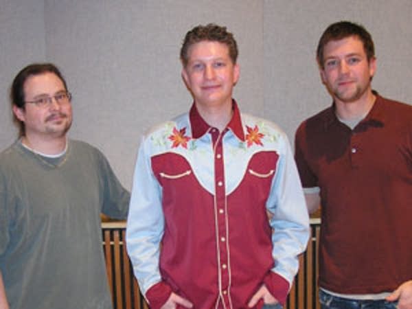 Tom Feldmann and the Get-Rites