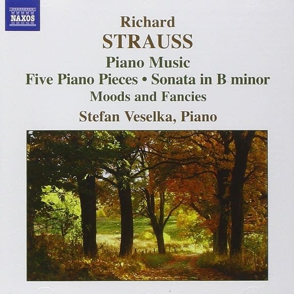 R. Strauss: Stimmungsbilder (Moods and Fancies), Op. 9, I. In Silent Forests